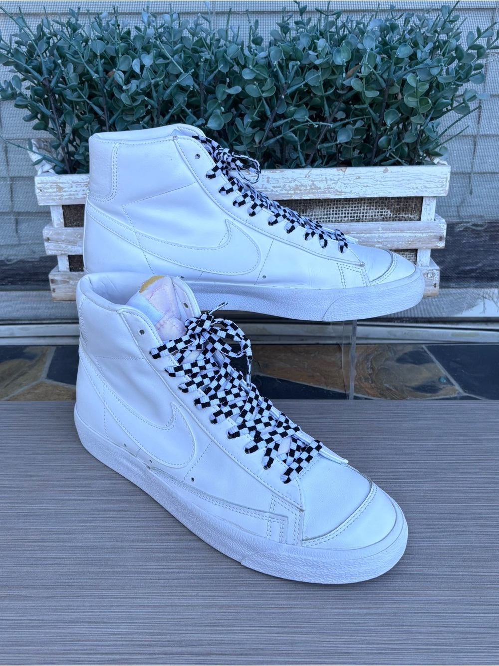 NIKE Blazer Mid '77 Sneakers